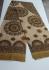 BEDSHEET JAIPUR PRINTED 90X108 2 PILLOW COVER